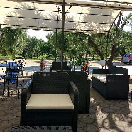 Tenuta Montincello Vieste Exteriör bild