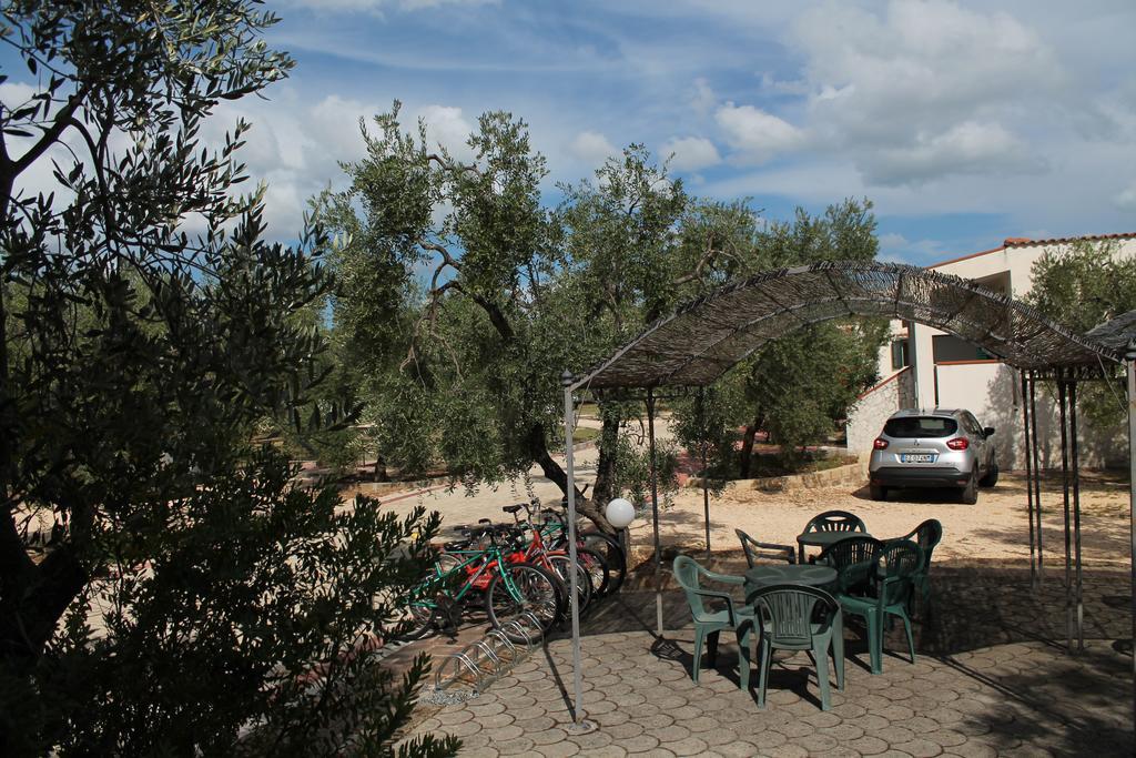 Tenuta Montincello Vieste Exteriör bild