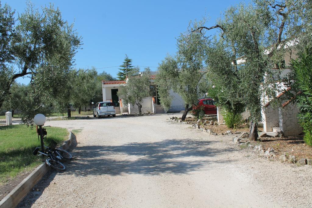 Tenuta Montincello Vieste Rum bild