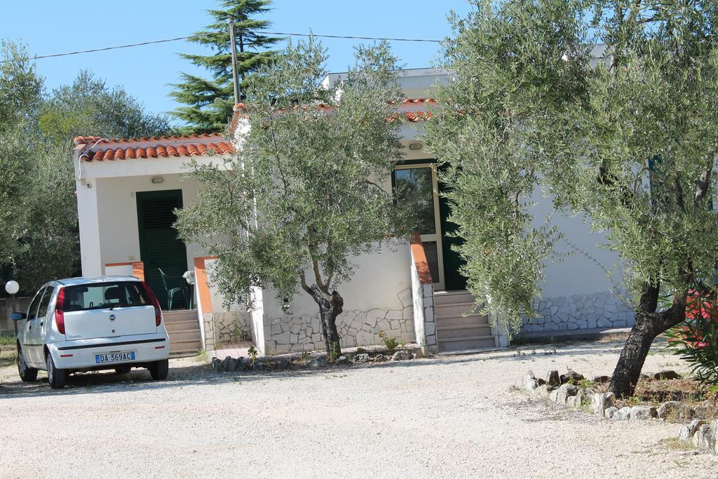 Tenuta Montincello Vieste Rum bild
