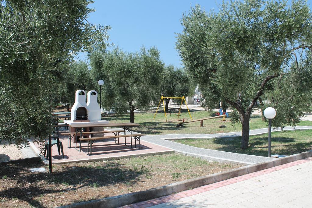 Tenuta Montincello Vieste Exteriör bild