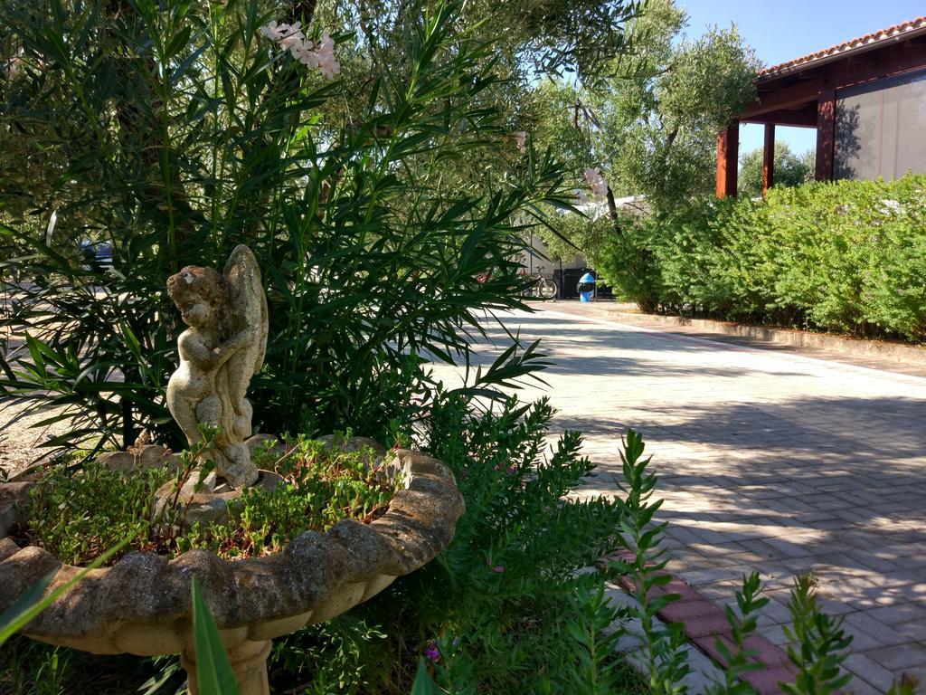 Tenuta Montincello Vieste Exteriör bild