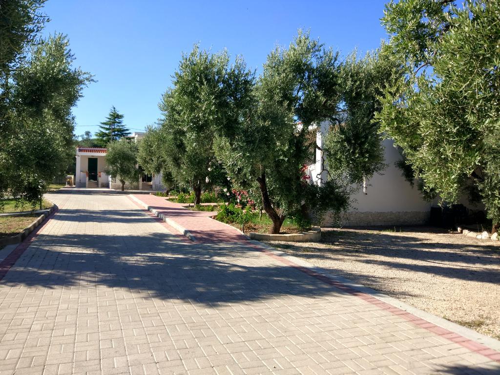 Tenuta Montincello Vieste Exteriör bild