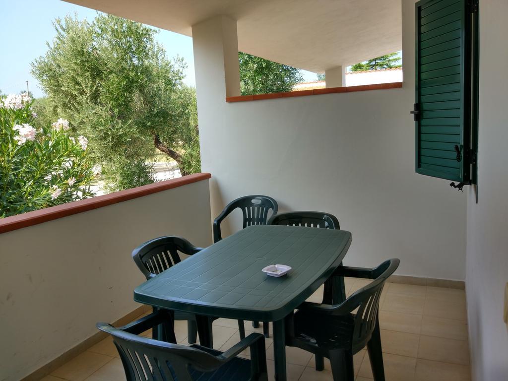 Tenuta Montincello Vieste Exteriör bild