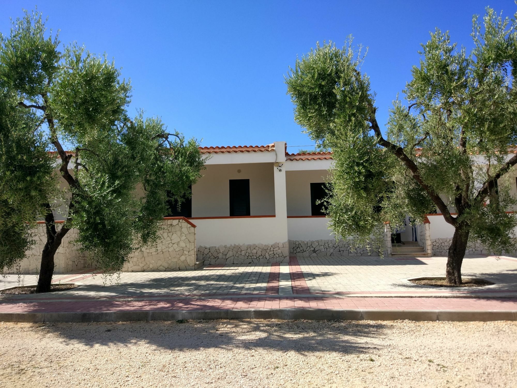 Tenuta Montincello Vieste Exteriör bild